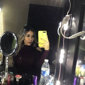 Meet your Posher, Maria